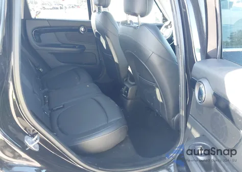 2019 Mini Countryman Cooper S z USA, uszkodzony, nr VIN WMZYT3C55K3E95609